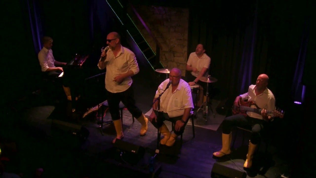 Die Oigeborne LIVE im Theater Sapperlot 2023 - Diarrhoe & Isch g&auml;i noch long net hoam