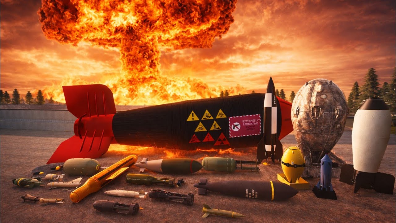 This Map Was NOT Ready for These Nukes 😳 | GMod