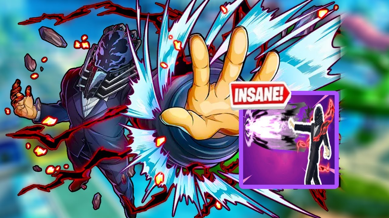 High Kill All For One Ranked Gameplay My Hero Ultra Rumble | MHUR