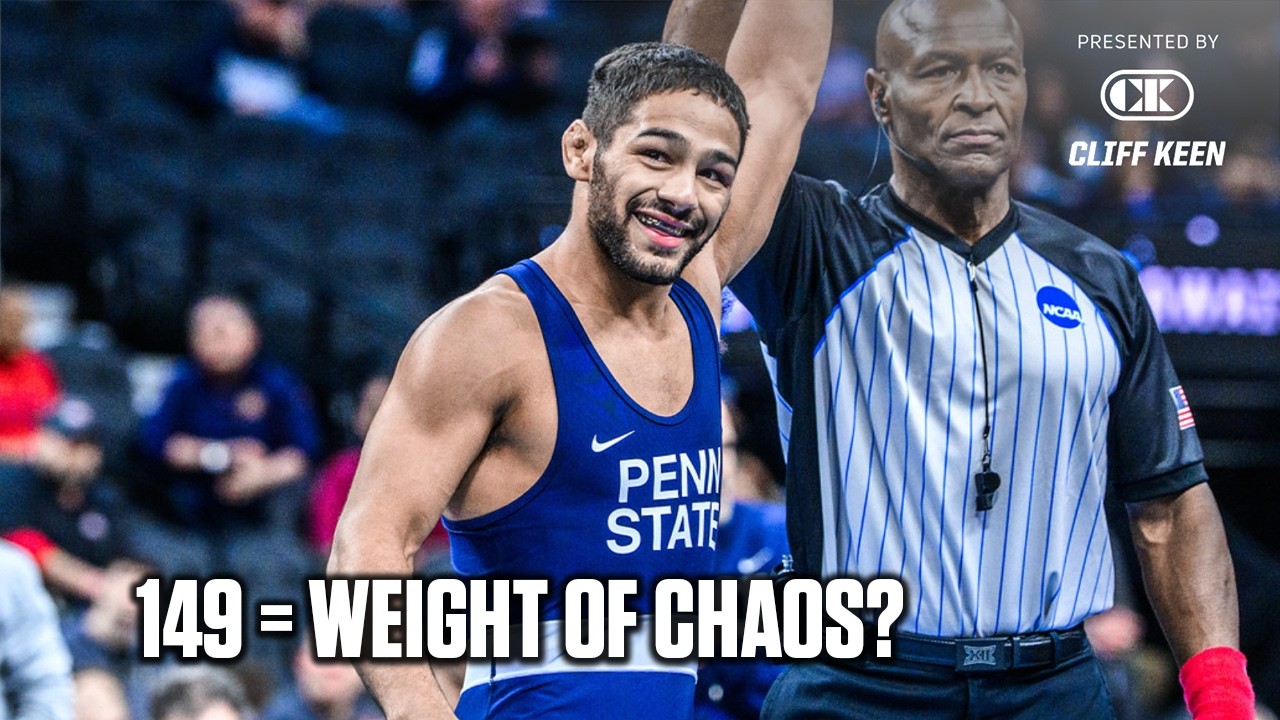 Predictions for 149 Pound NCAA Bracket