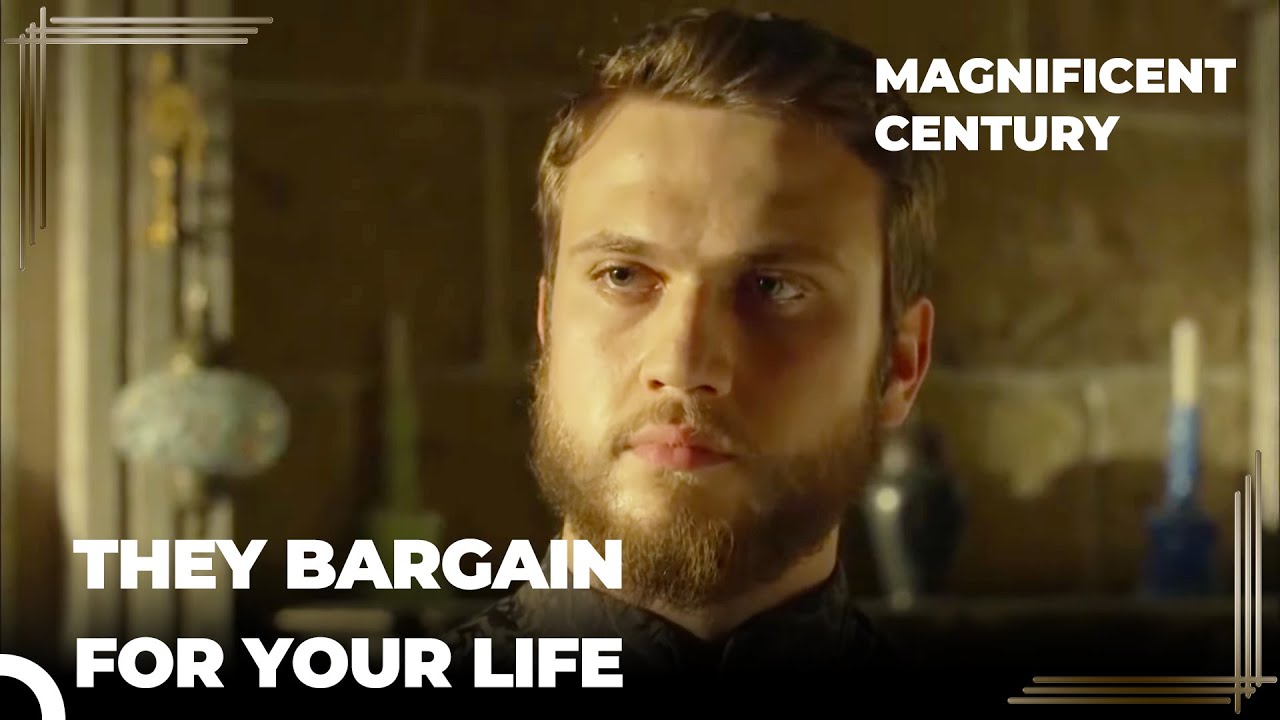 Shocking News For Bayezıd | Magnificent Century