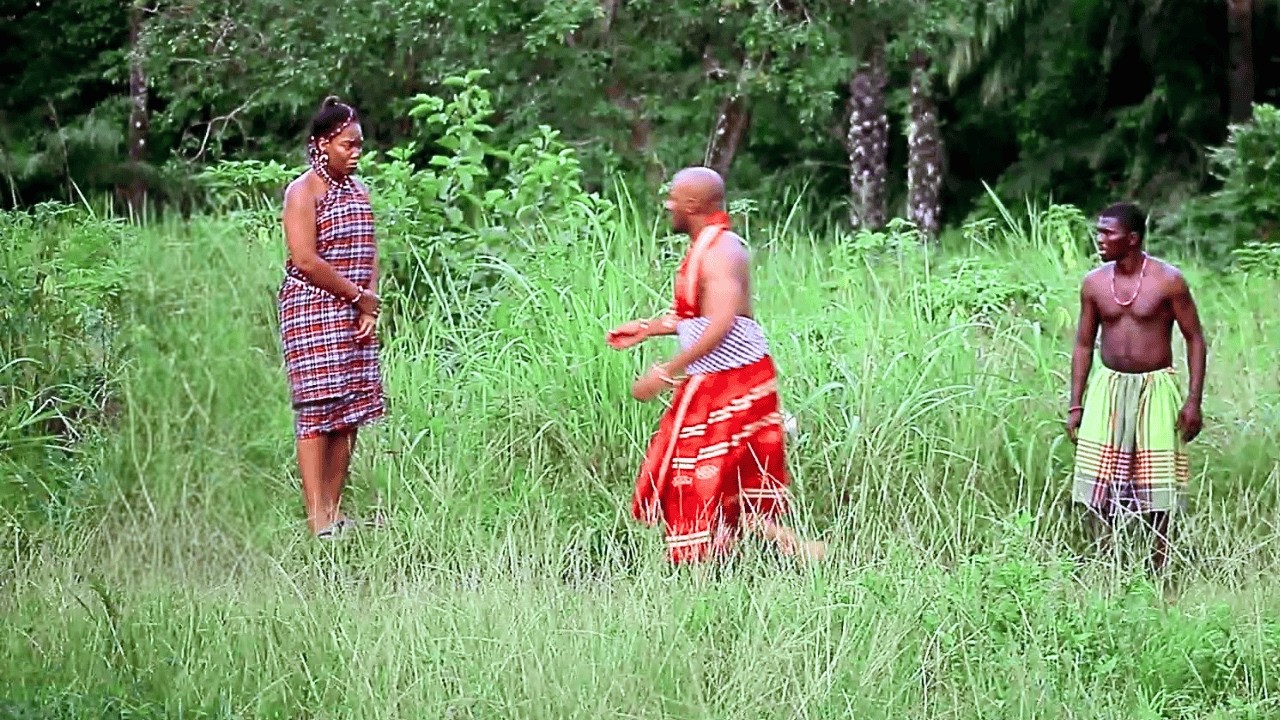How The Prince Chose A Poor Orphan He Met On His Way As Wife