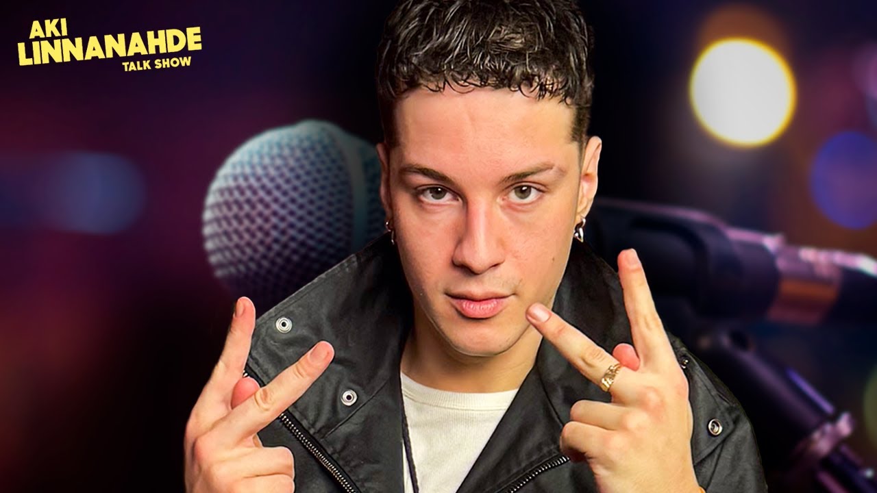 Tällaiset välit meillä on Lukas Leonin kanssa feat. Ares