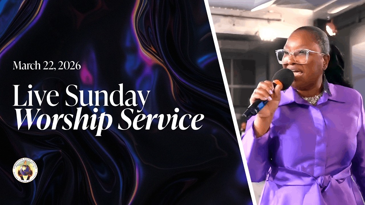 Perfecting Faith Church Morning Sunday Worship