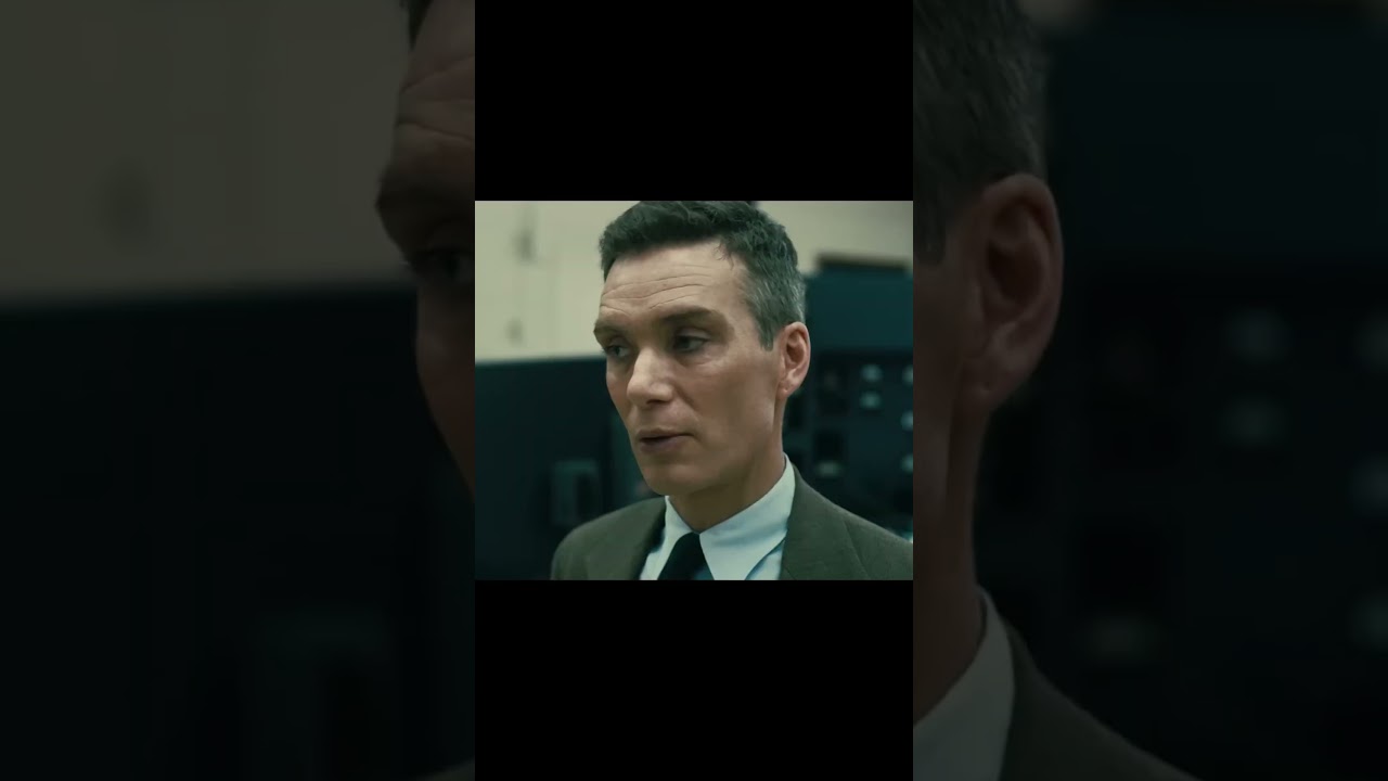 Best Historical Action Movie - Oppenheimer 