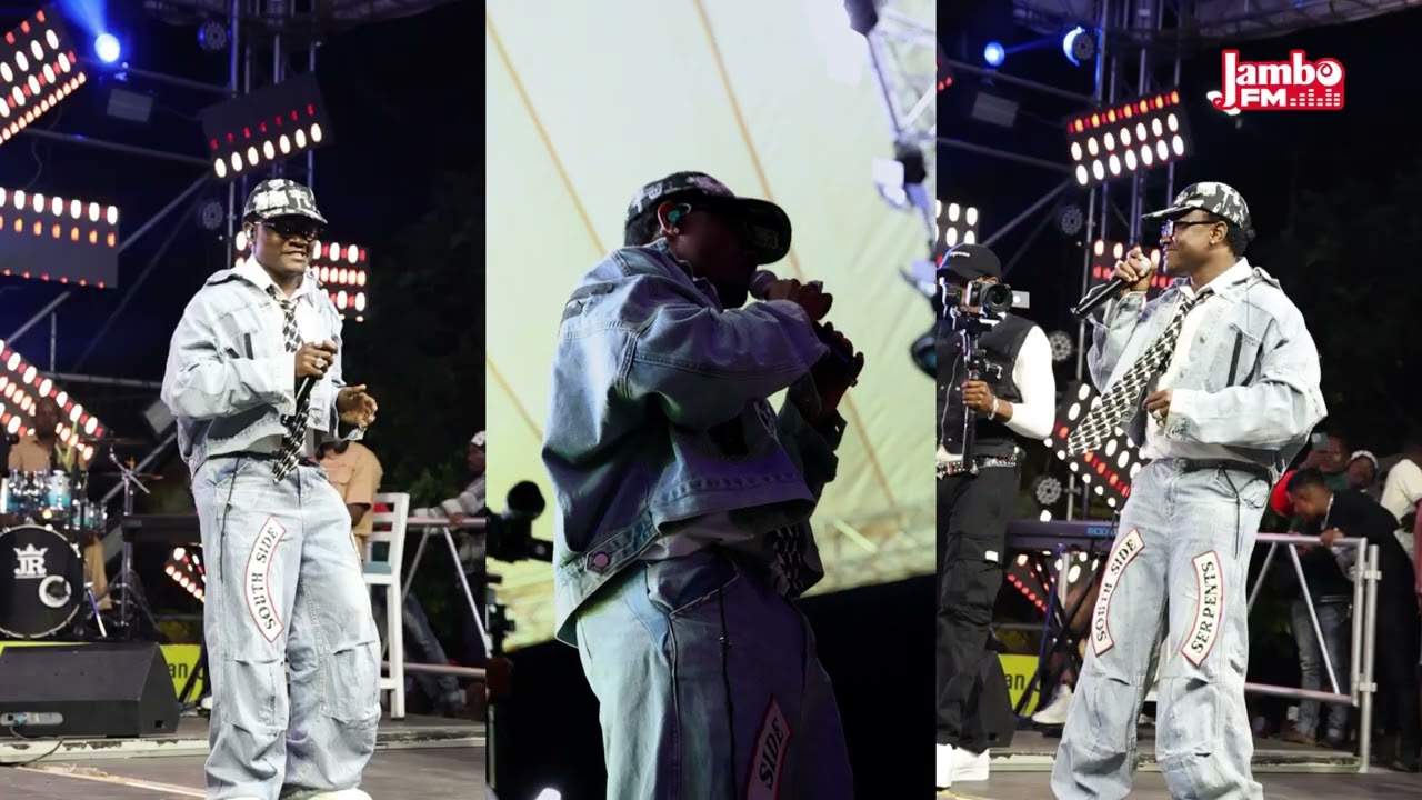 MBOSSO FULL PERFORMANCE | GOOD MORNING ROCK CITY SEASON 1 | THE CLIMAX, MWANZA.