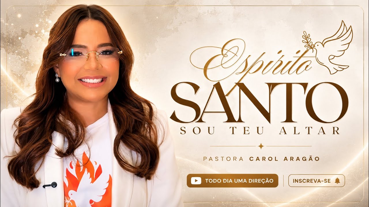 ENTREGUE A SUA VIDA NAS MÃOS DE DEUS! ✨🤍🕊️
