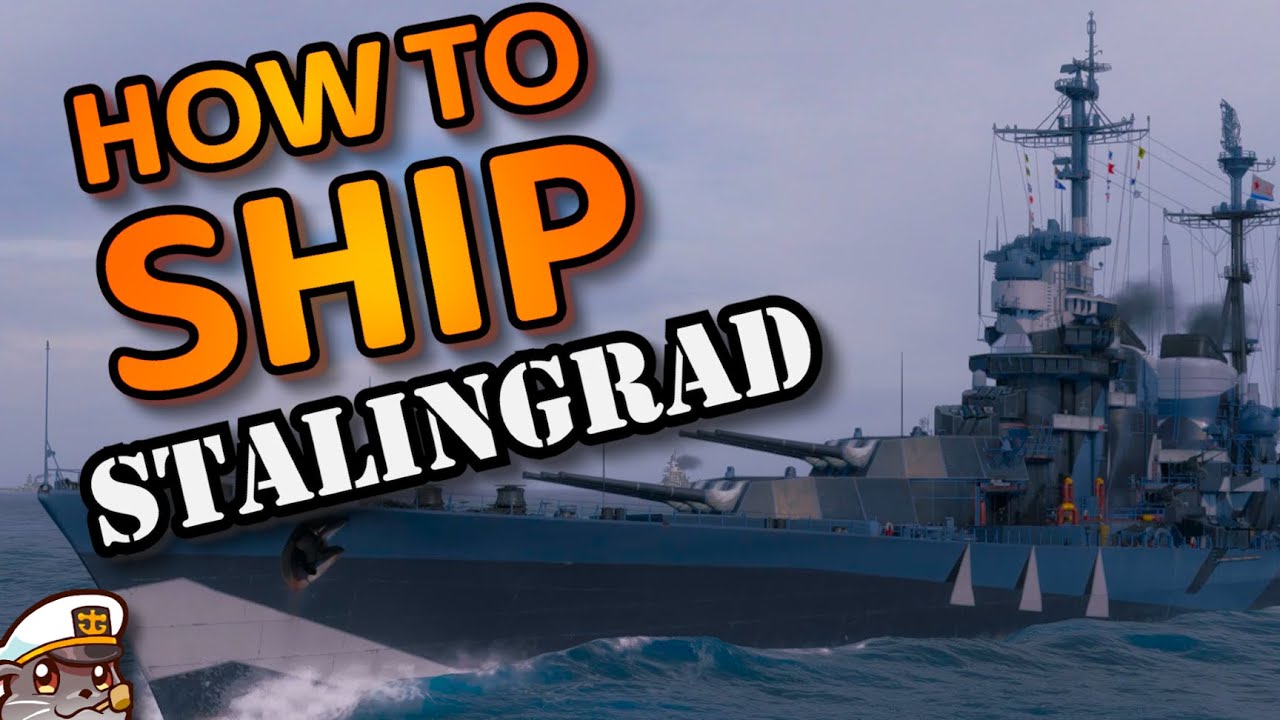 How to SHIP #5 | Stalingrad