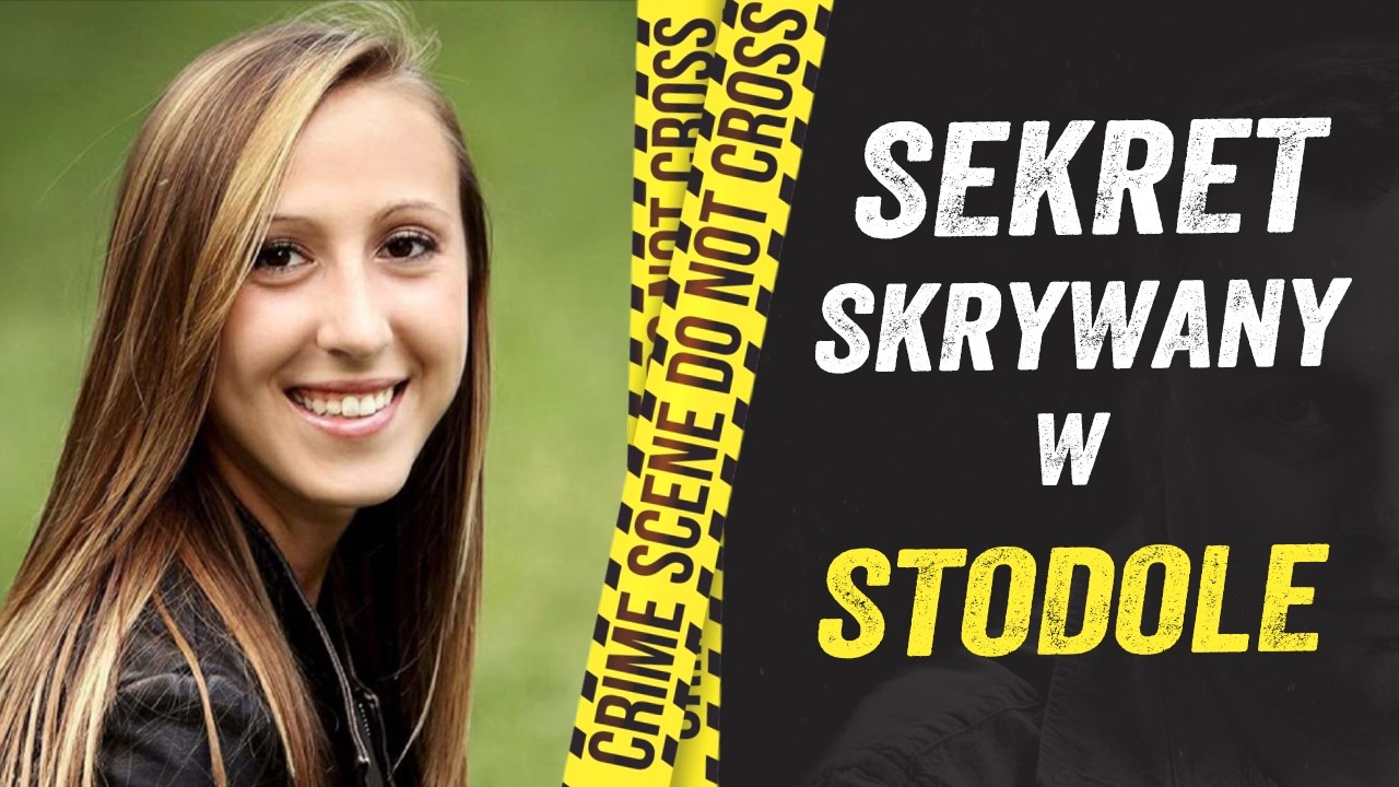 TRZYMAŁ JE POD ZIEMIĄ W STODOLE