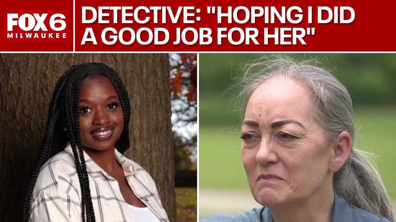 Sade Robinson killed, detective opens up about case | FOX6 News Milwaukee