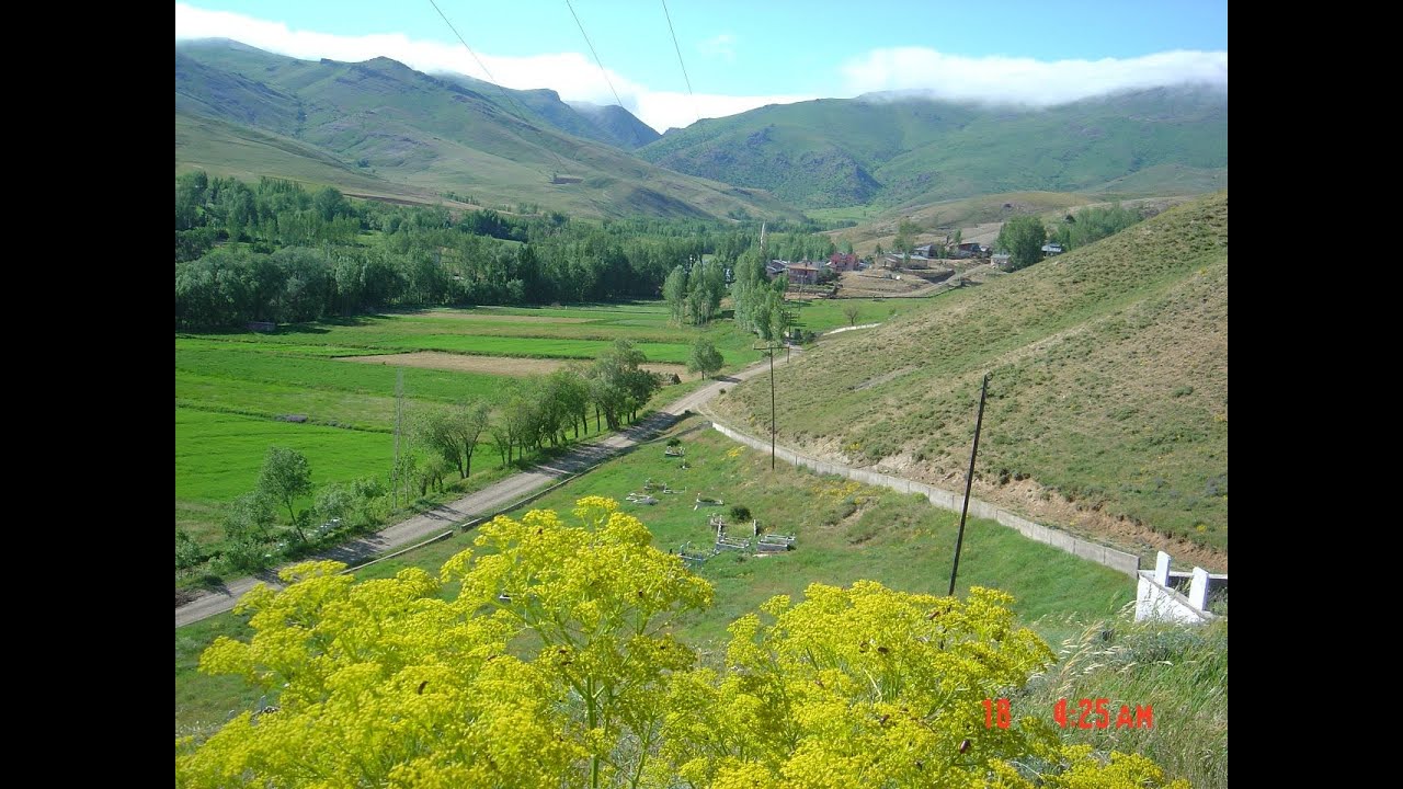 Gümüşdamla Köyü 2006 #gümüşdamla #bayburt