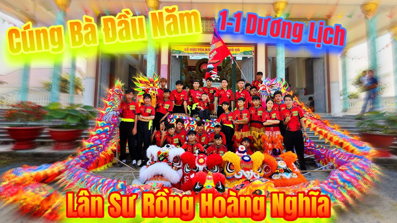 [ Vlog LSR ] Cúng Bình An Hằng Năm 1-1 Hoàng Nghĩa - Tâng Màng Vlog 