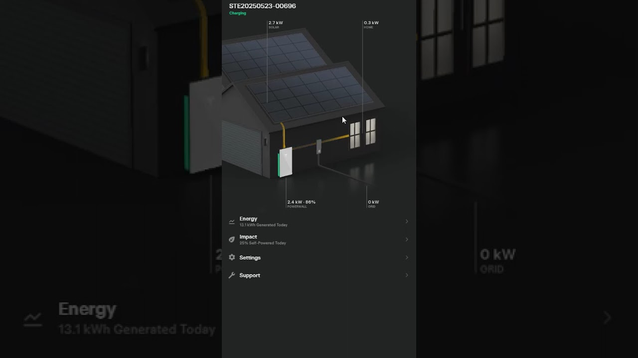 Changing Export Settings for Your Tesla Powerwall 3 ⚡