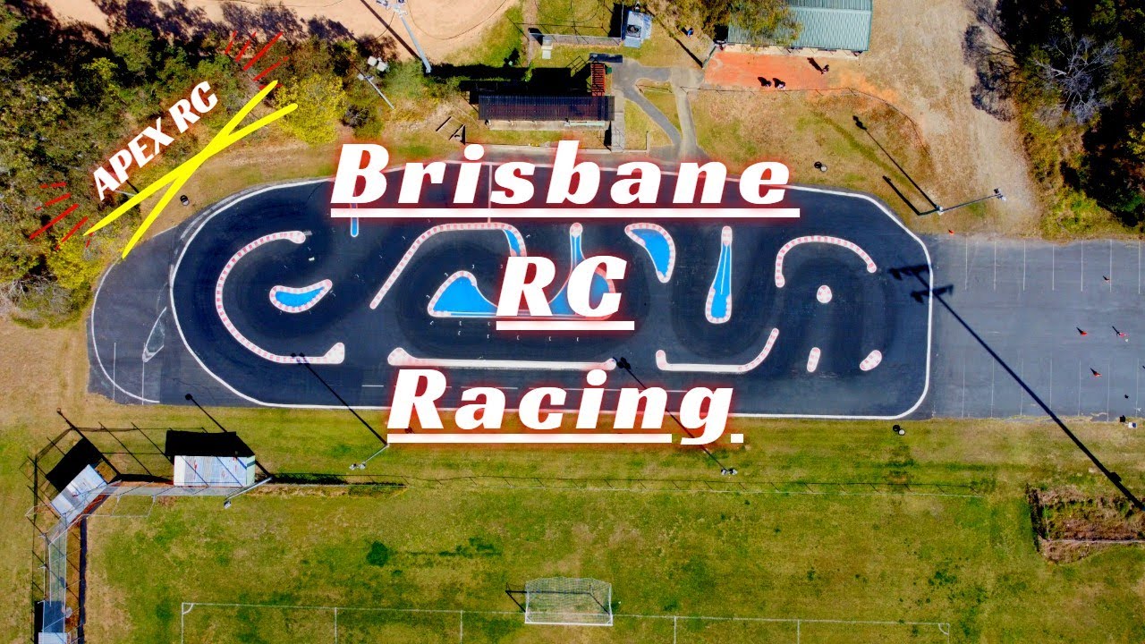 Brisbane RC cars racing scene 2020
