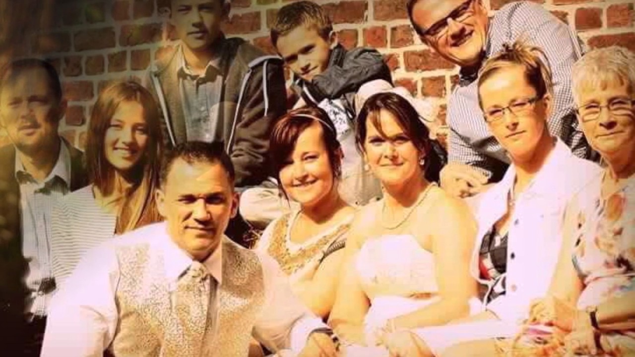 Notre mariage   le 25 juillet 2015