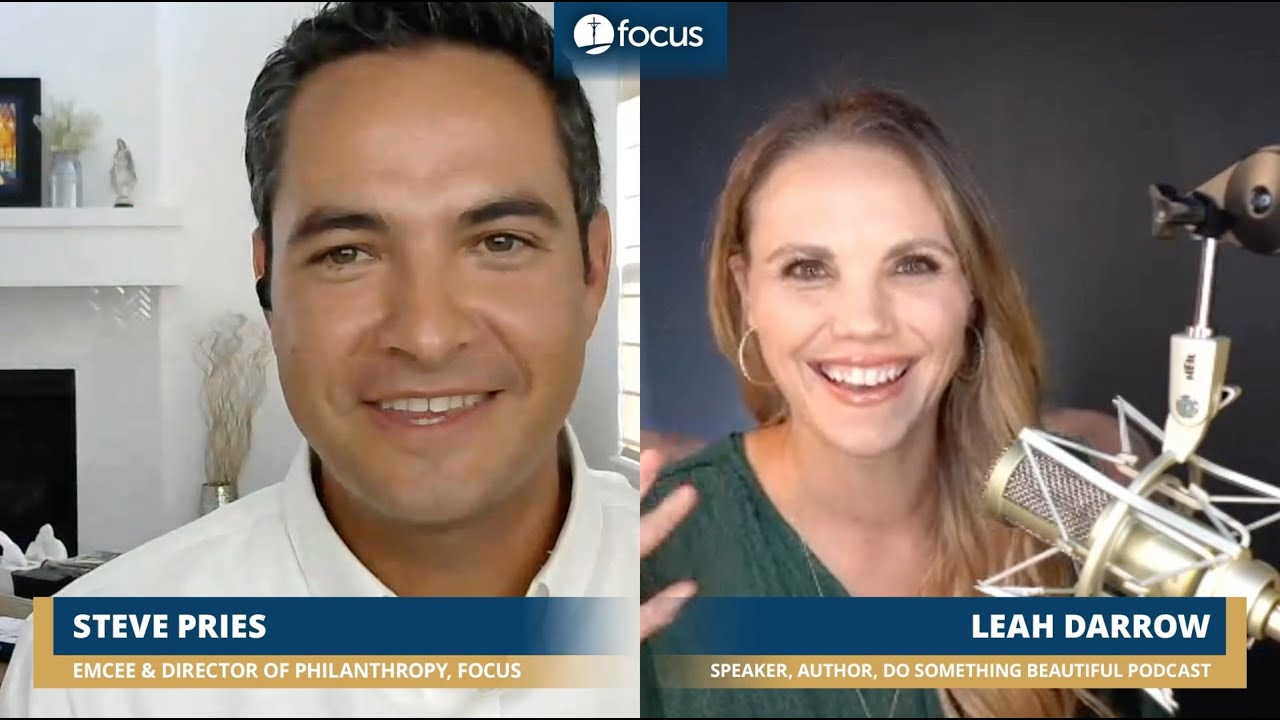 Leah Darrow | FOCUS Fervorino: Part Four