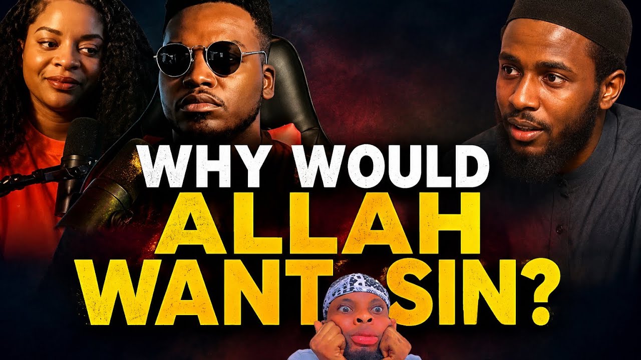 Lady-Logic & GodLogic DEBATE the MOST HONEST Muslim Ever | One Quran Question Changed Everything