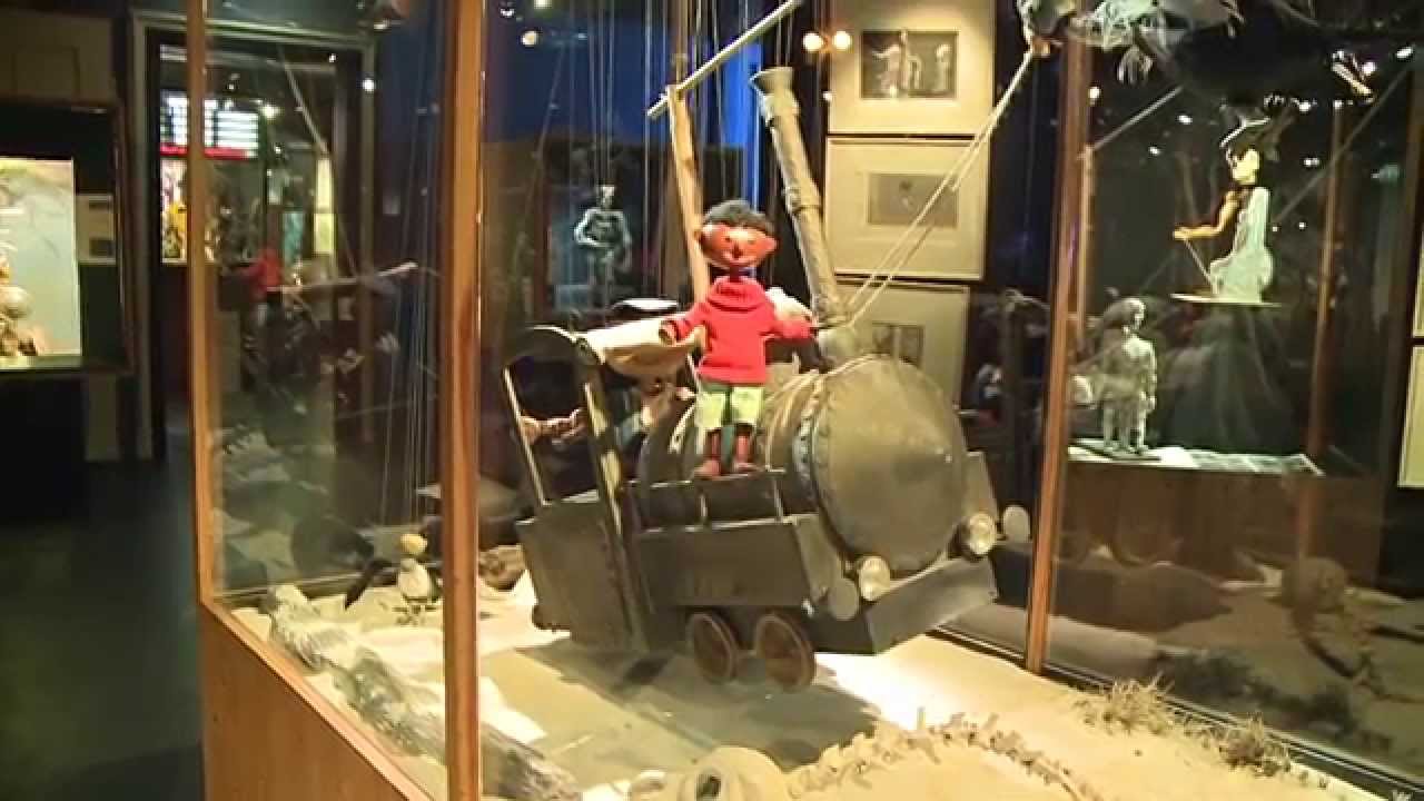 Kulturportal - Bühne: Augsburger Puppenkiste