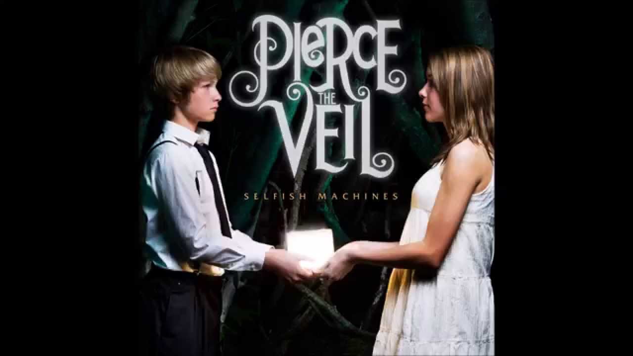 Pierce the Veil - Southern Constellations / The Boy Who Could Fly (Instrumental Cover)
