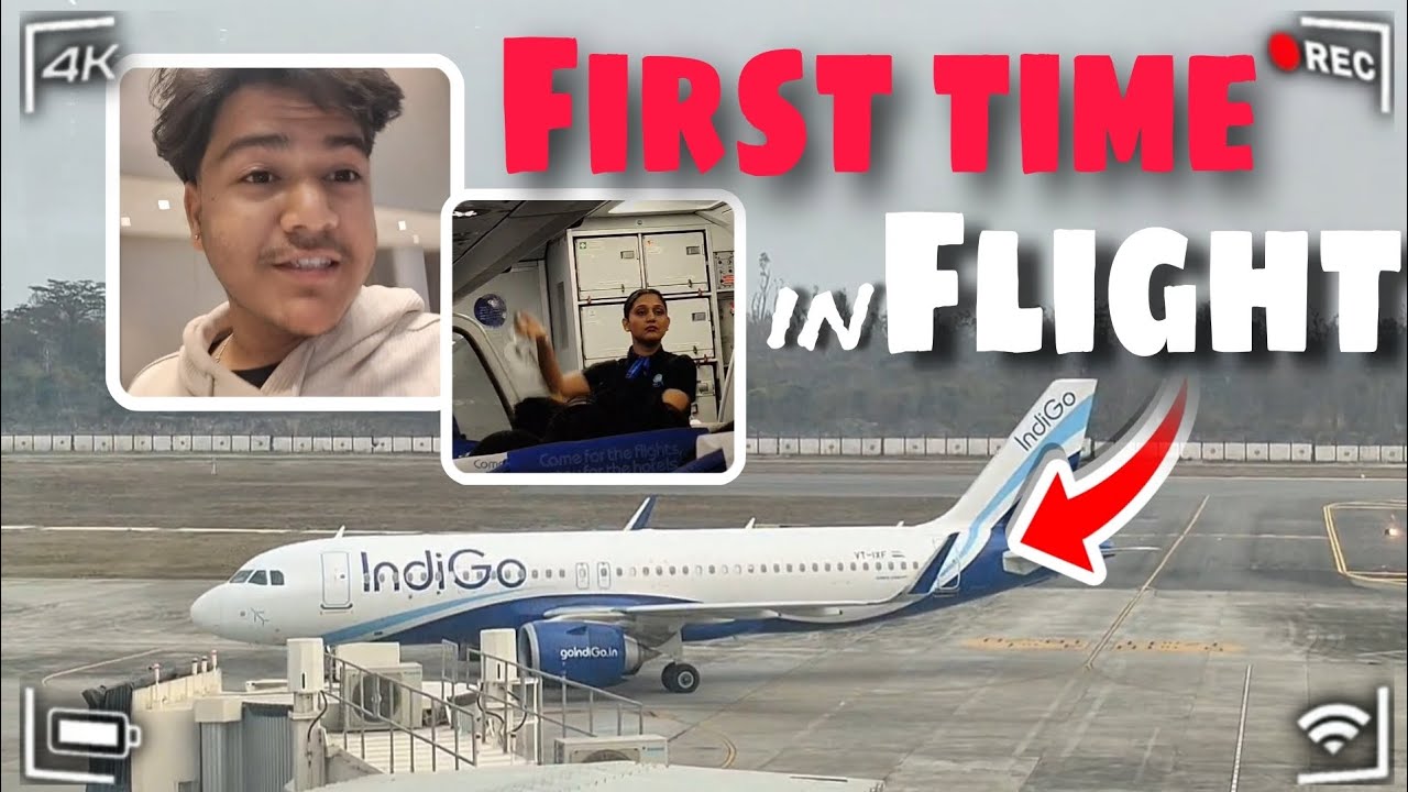 My first experience in Aeroplane 🛫