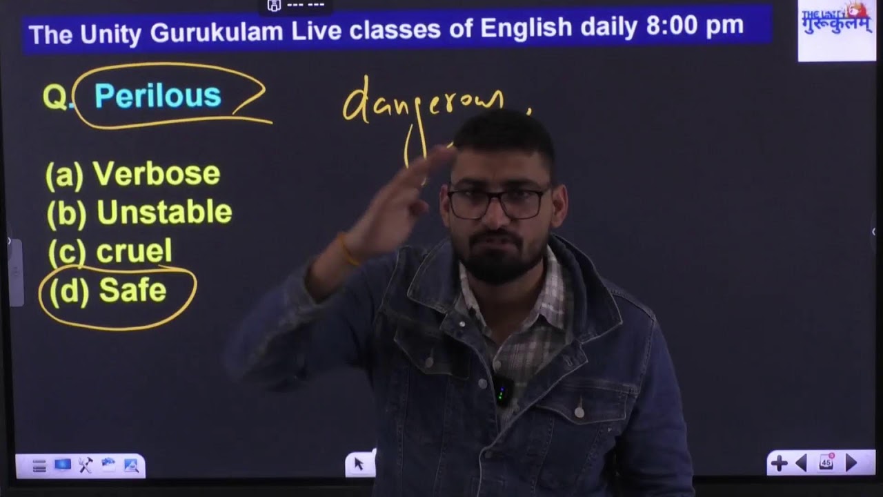 THE UNITY GURUKULAM  Live Stream