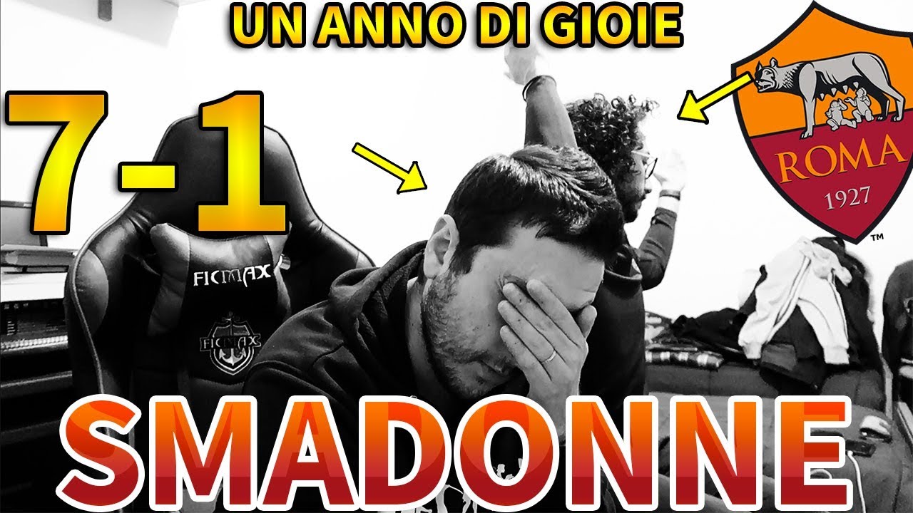 UN ANNO DI GIOIE E SMAD0NNE - BEST MOMENTS AS ROMA [2019 REWIND]