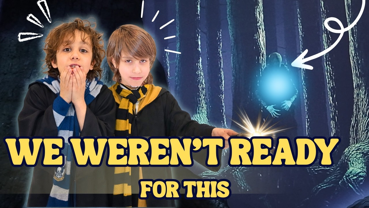 Our Minds Blew at the Harry Potter Studio Tour in Tokyo!