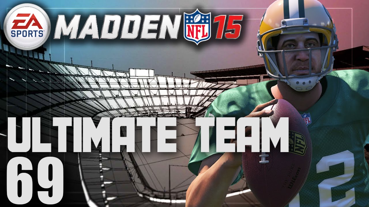 Madden 15 Ultimate Team - Crazy Bundle Topper Ep.69