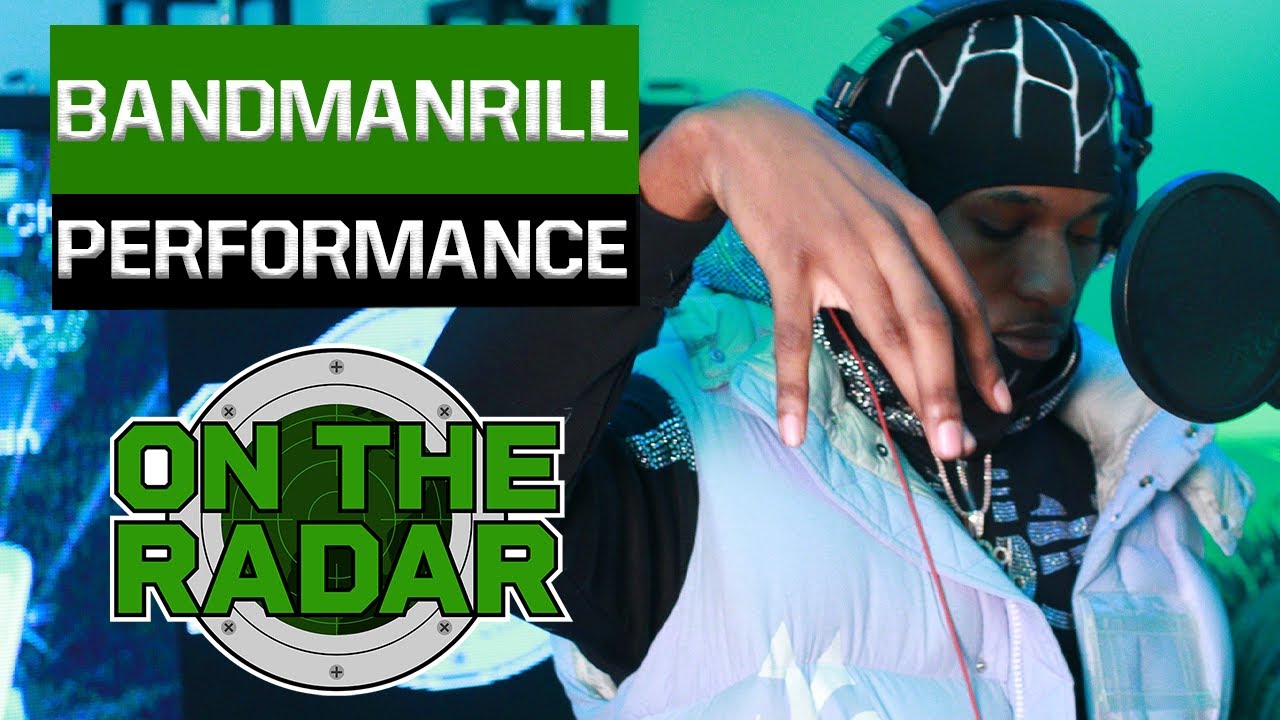 Bandmanrill Performs 