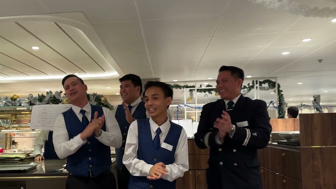 5 (5) MS Amadea - Weihnachten und Silvester im sonnigen Süden 2023/2024