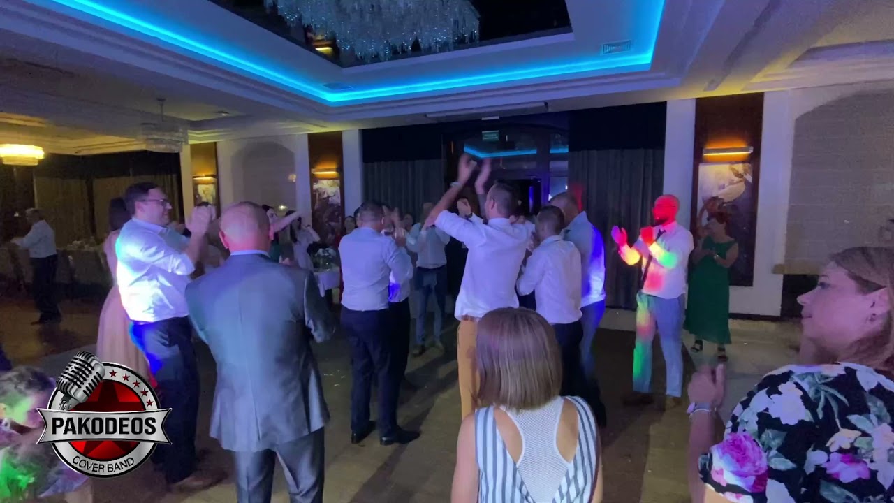 Mati sie zeni PAKODEOS Cover Band LIVE 2021 #weselezklasa #planujemywesele #pakodeos