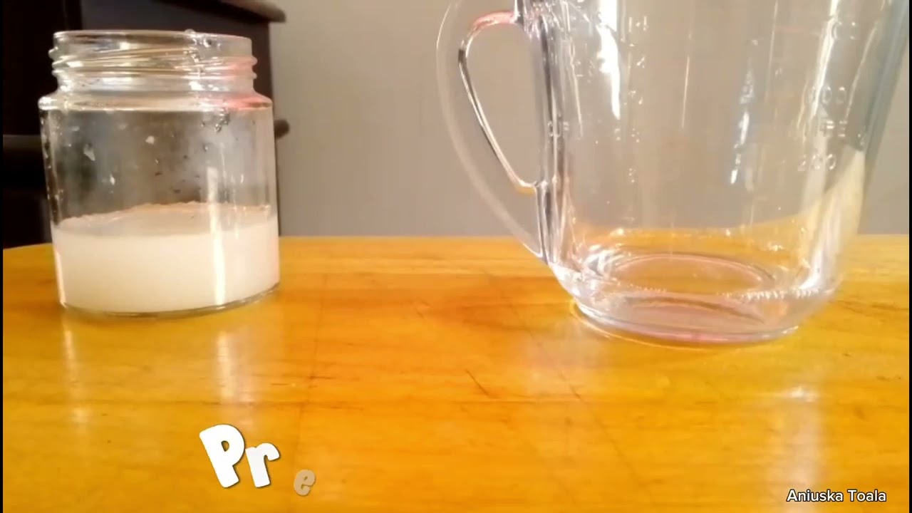 PROYECTO DE QUÍMICA CASERO (PASTA DE ELEFANTE)