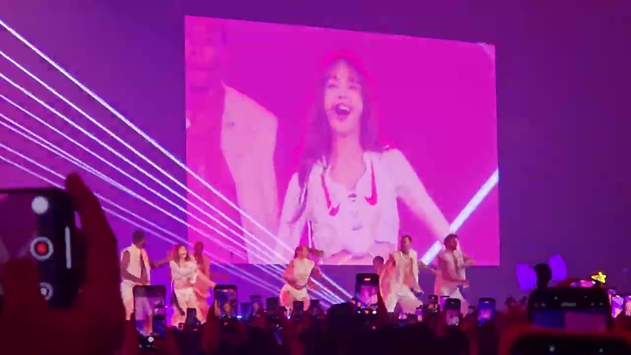 11. Rockstar_BLACKPINK WORLD TOUR＜DEADLINE＞IN HONG KONG Day 1 香港 20260124