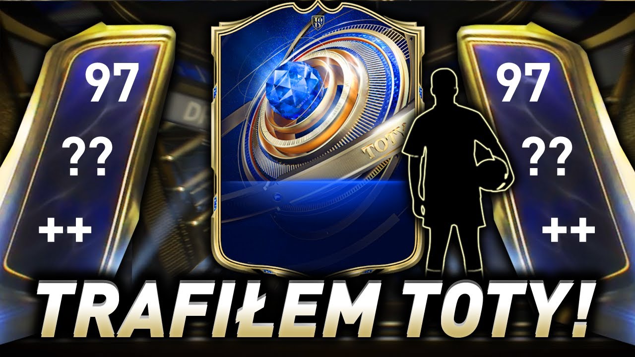TRAFIŁEM KARTĘ TOTY W FC 26!