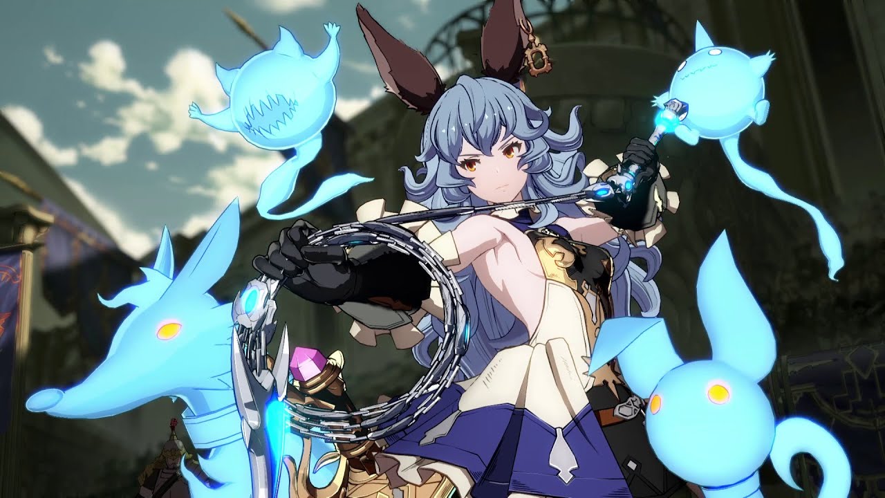 GBVS Rising Mocchi (The 2x Cygames Cup Winner) Has Returned!!