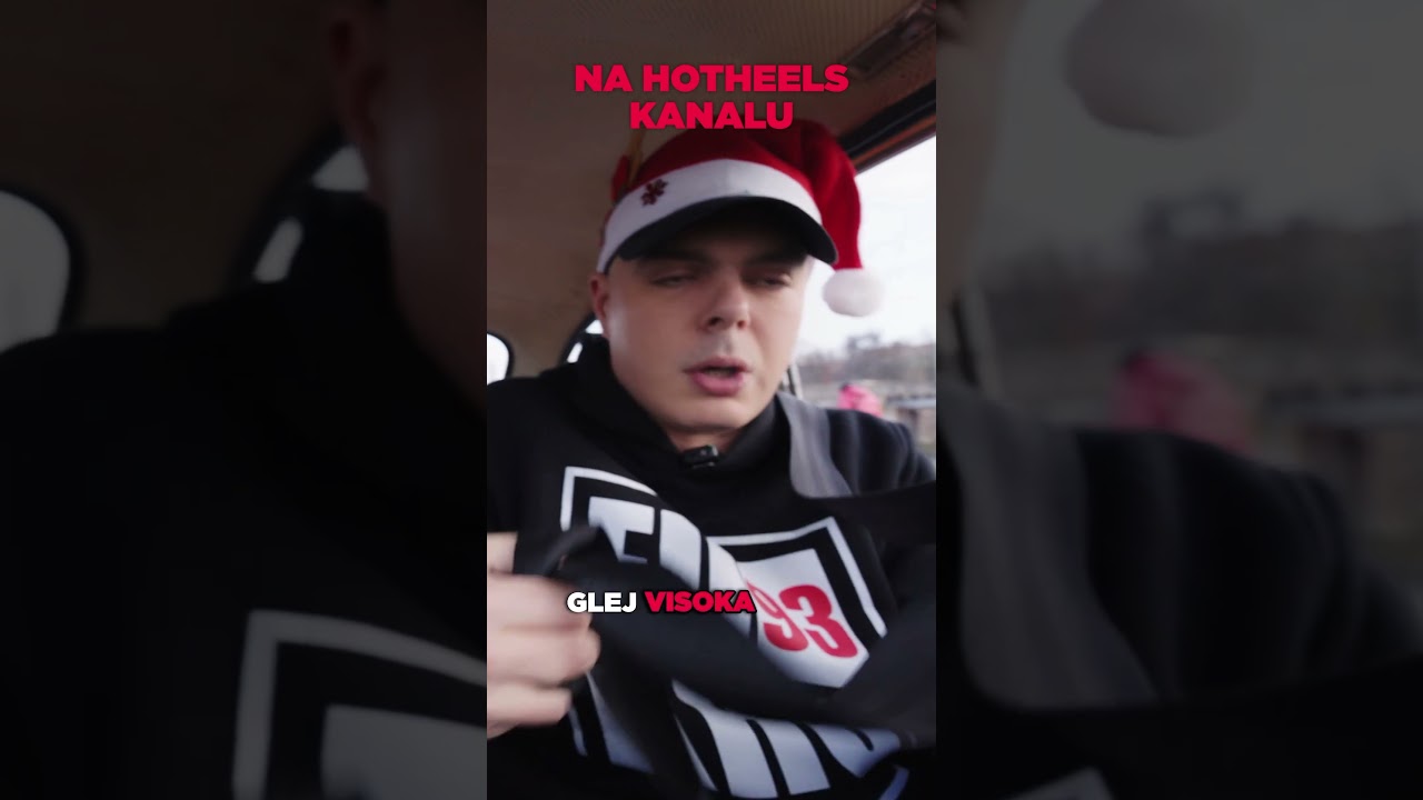 Sutra u 11h vas čeka novi video! 🏎️ Deljenje paketića sa Djusom!