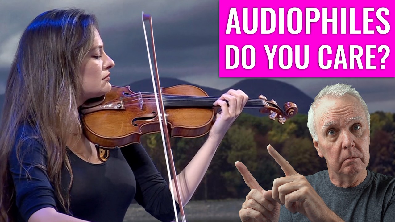 Audiophiles - Do You Care?