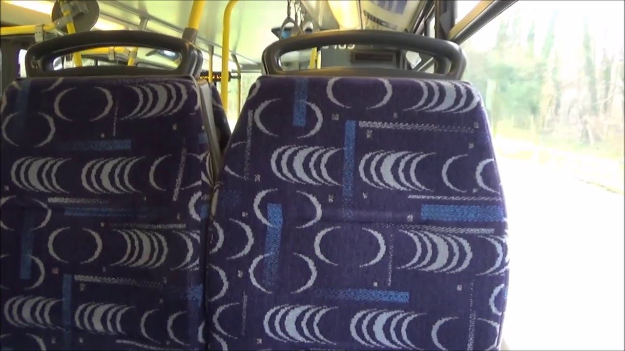 Go-Ahead Metrobus 6489/YN53RZB | East Lancs Omnidekka/Scania N94UD | Route 273