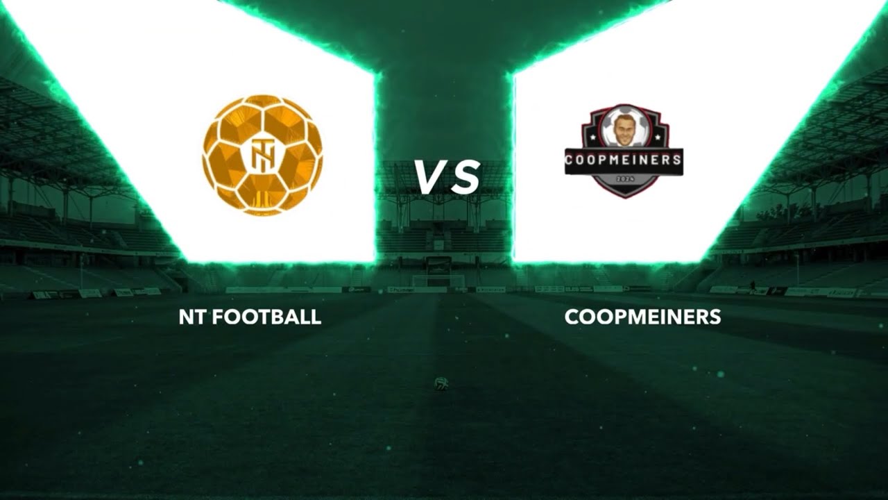 NT Football vs Coopmeiners 4 - 1