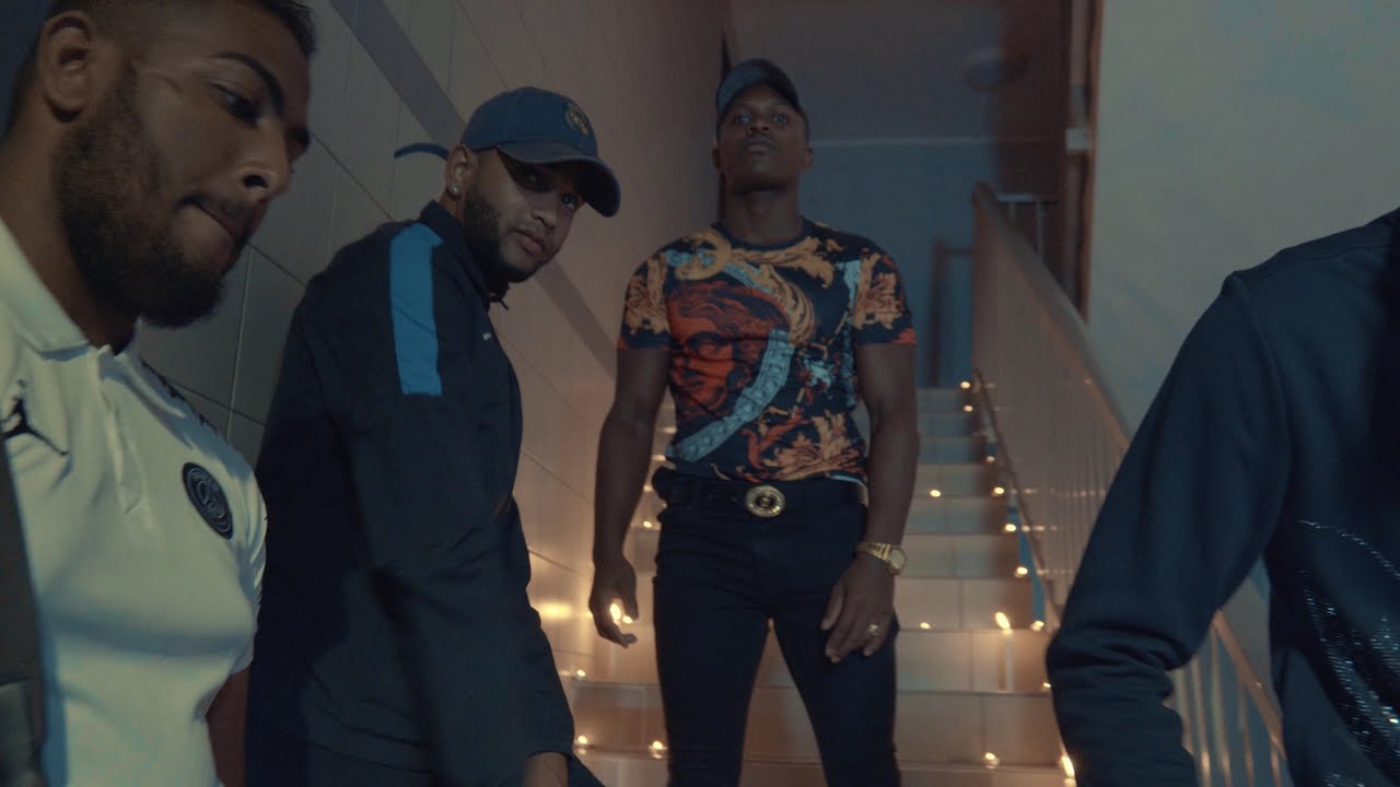 Nazo - Basculer [clip officiel]