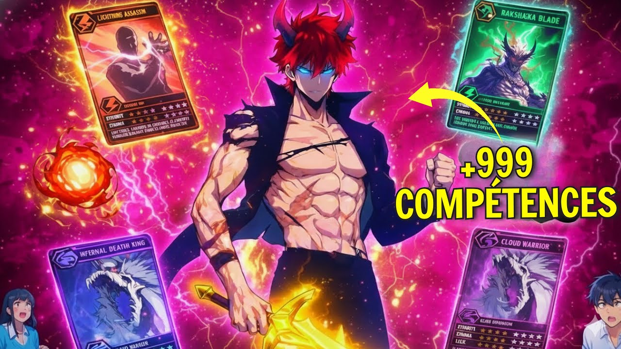 🔥 Il gagne un nouveau pouvoir en dormant et écrase des monstres S-Rang sans pitié - Résumé Manhwa