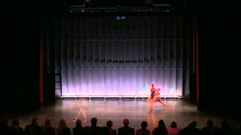 PLUCKED by Maurice Causey for Augsburg Ballett