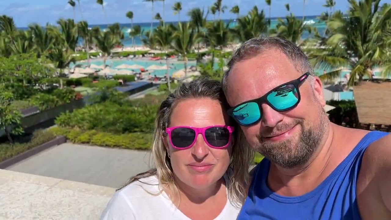 Lopesan Costa Bávaro Resort, Spa & Casino - Dominikánská republika ٿ