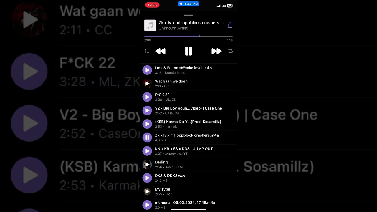 #PZONE ML x LV x ZK Oppblock Crashers