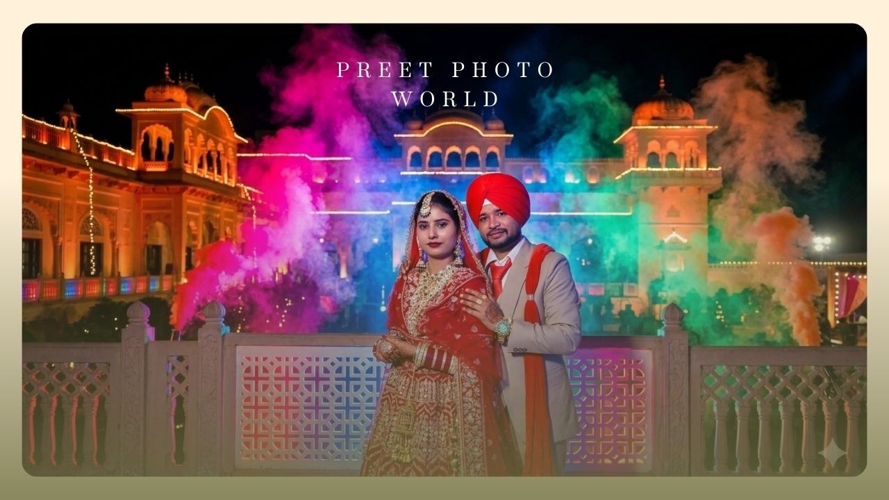 Harjinder Singh Weds Gagandeep Kaur // Live By:- Preet Photo World Jansui M:- 93554-28267