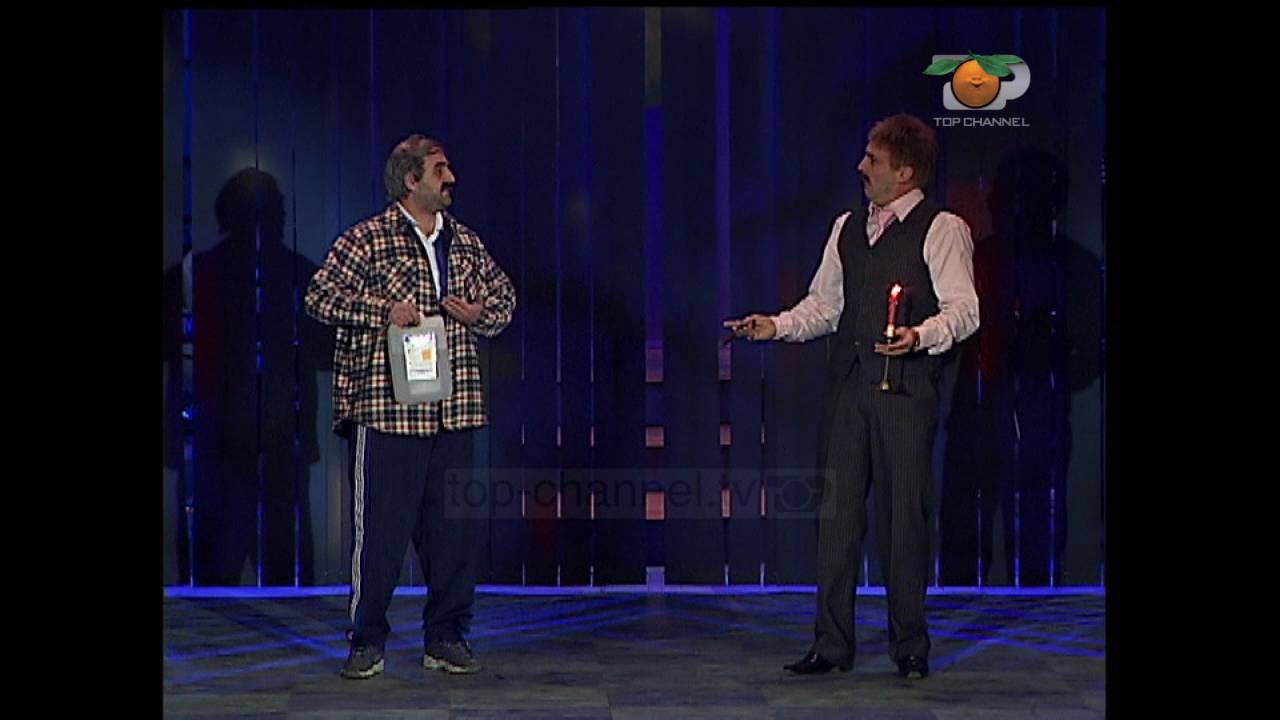 Portokalli, 17 Dhjetor 2006 - Xhoni & Ramadani (Mosndezjen e Gjeneratorit)