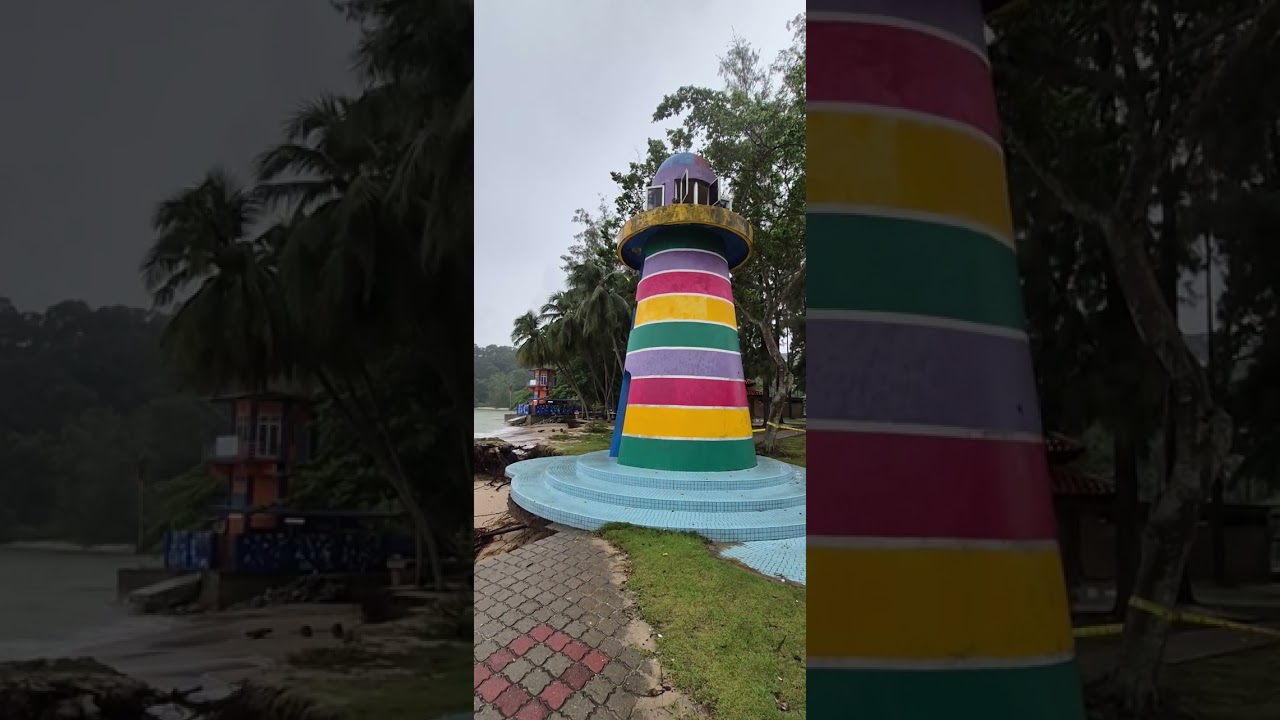 Jumaat 28 Npv 2025 - JOM TINJAU TELUK BATIK masa Ribut Tropika