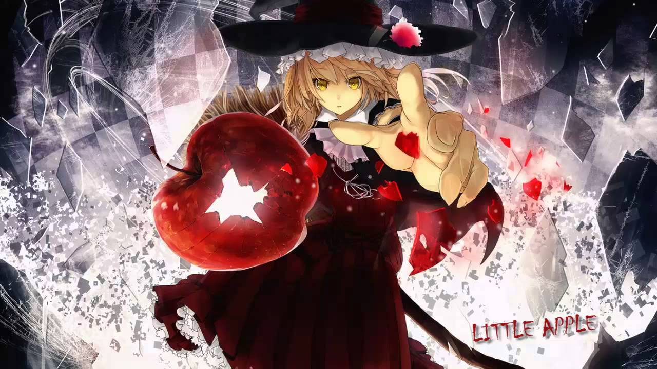 Nightcore - Little apple/Xiaopingguo [Chopstick Brothers]