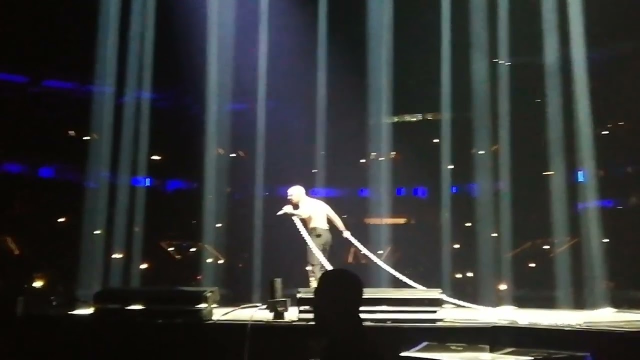 M. Pokora - Rien d'impossible (Epicentre Tour)