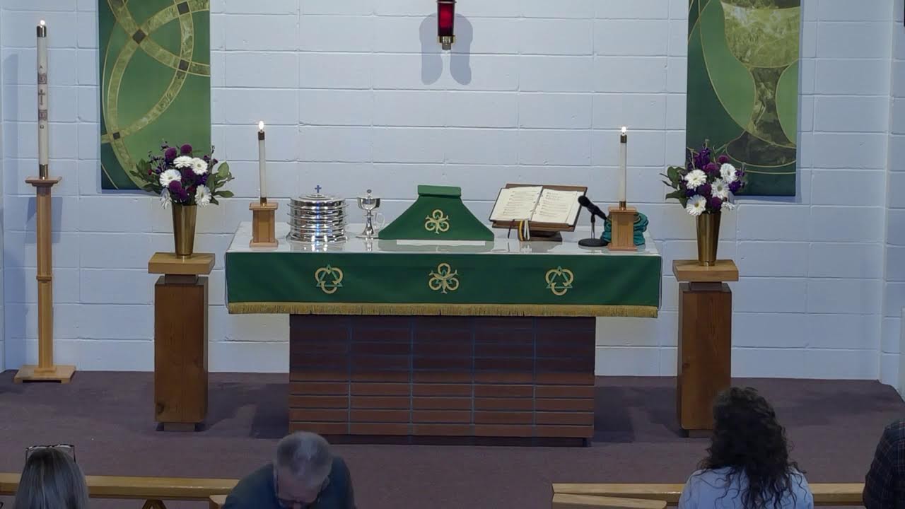 Holy Trinity Lutheran Church Services - LCMS